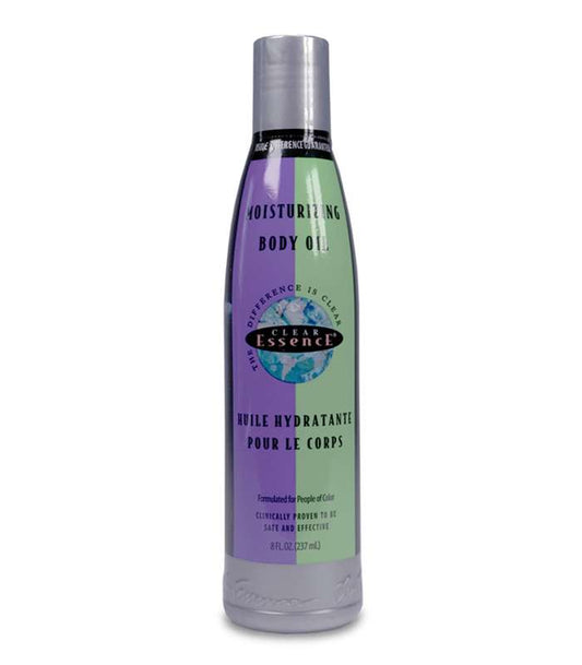 Clear Essence Moisturizing Body Oil - 237ml