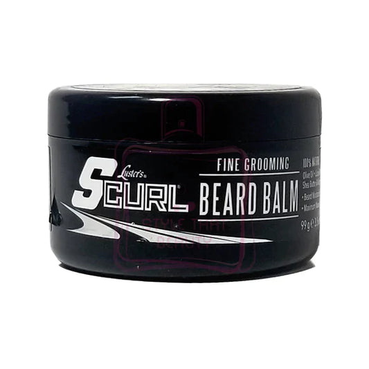 S Curl Fine Grooming Beard Balm - 99g