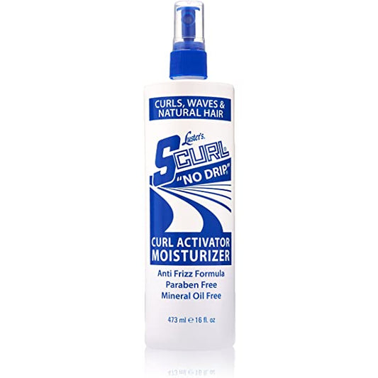 Scurl No Drip Activator Moisturizer- 355ml