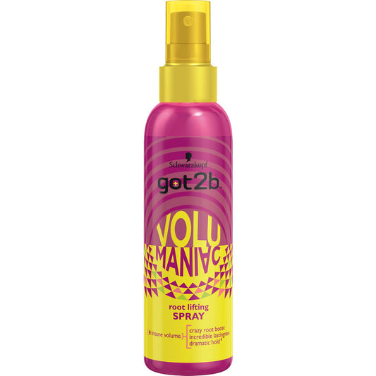 Schwarzkopf Got2b Root Lifting Spray