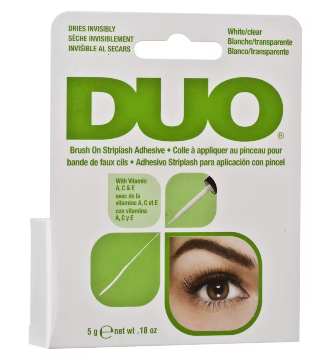 Duo Brush On Striplash Adhesive