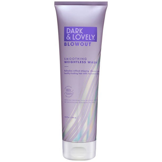 Dark & Lovely Blowout Smoothing Weightless Wash - 8.5oz
