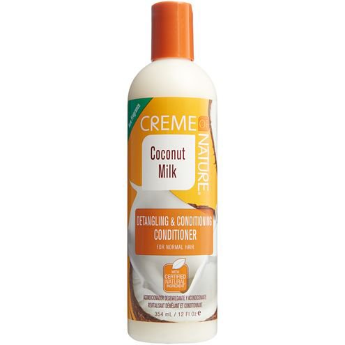 Creme Of Nature Coconut Milk Detangling & Conditioning Conditioner- 354Ml