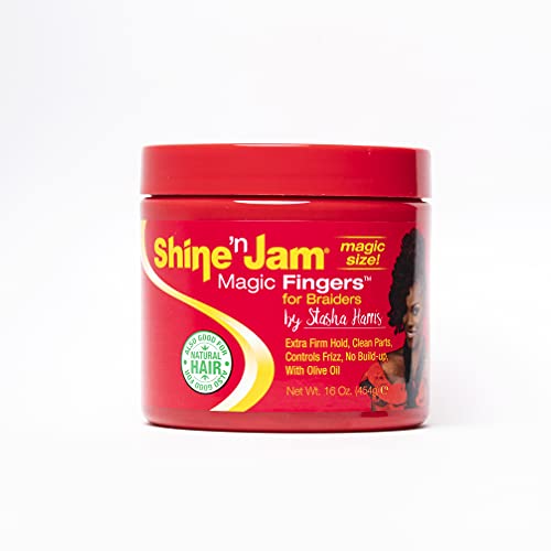 Shine 'N Jam Magic Fingers