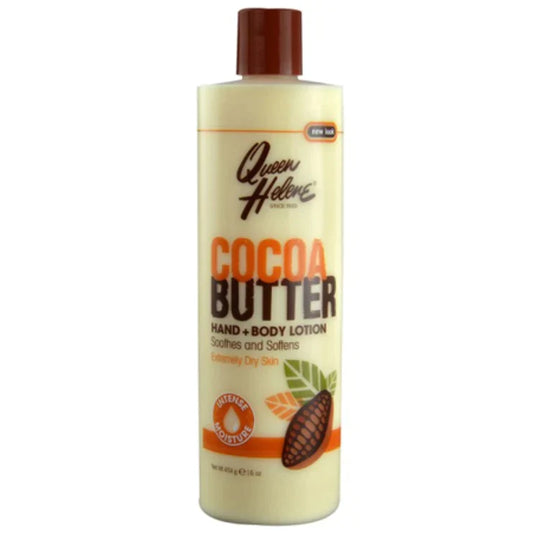 Queen Helene Cocoa Butter Lotion- 454G