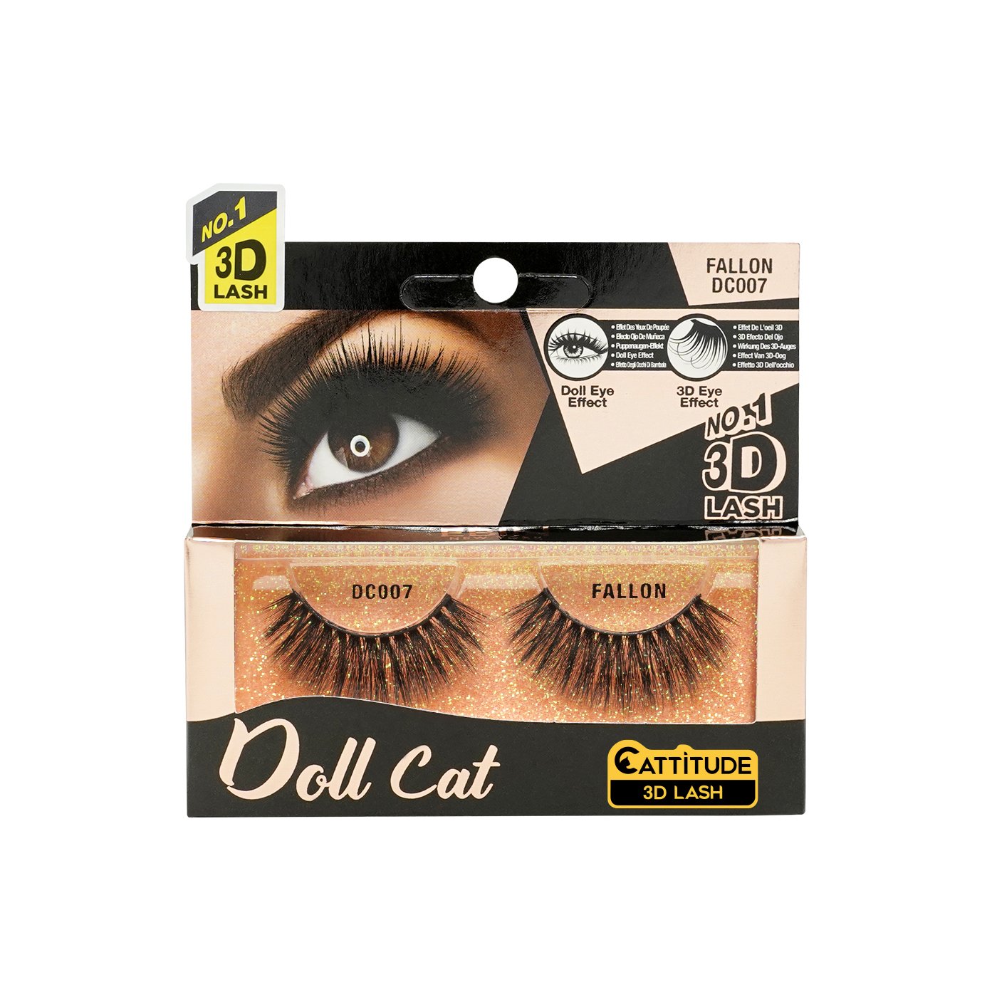 EBin New York Doll Cat