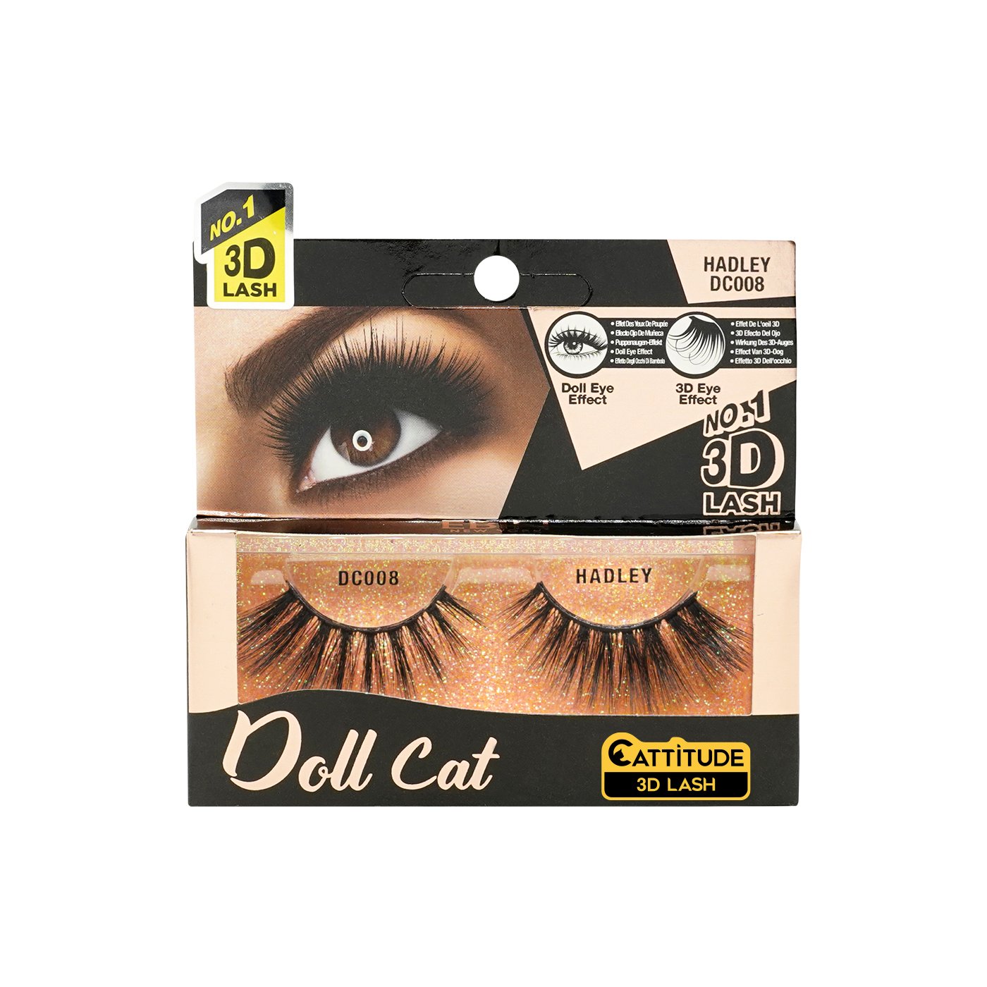 EBin New York Doll Cat