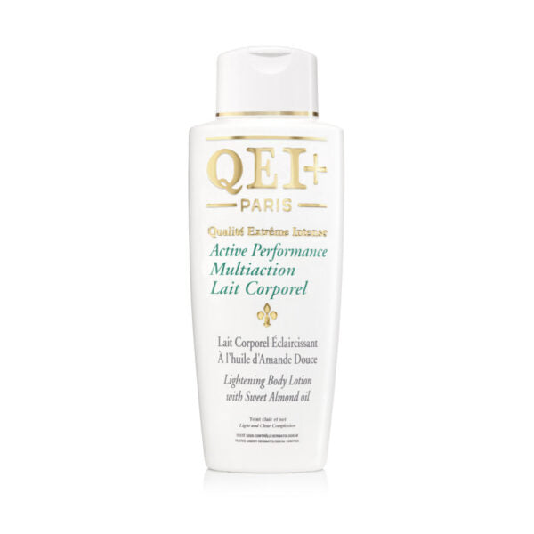Qei+ Performance Multi Action- Lait Éclaircissant - 16.91 Oz