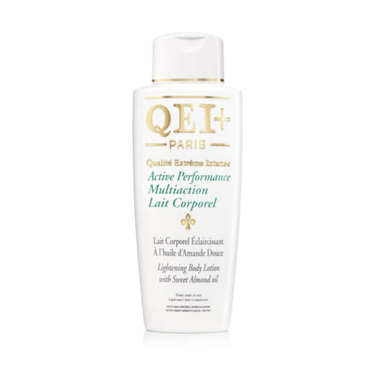 Qei+ Performance Multi Action- Lait Éclaircissant - 16.91 Oz