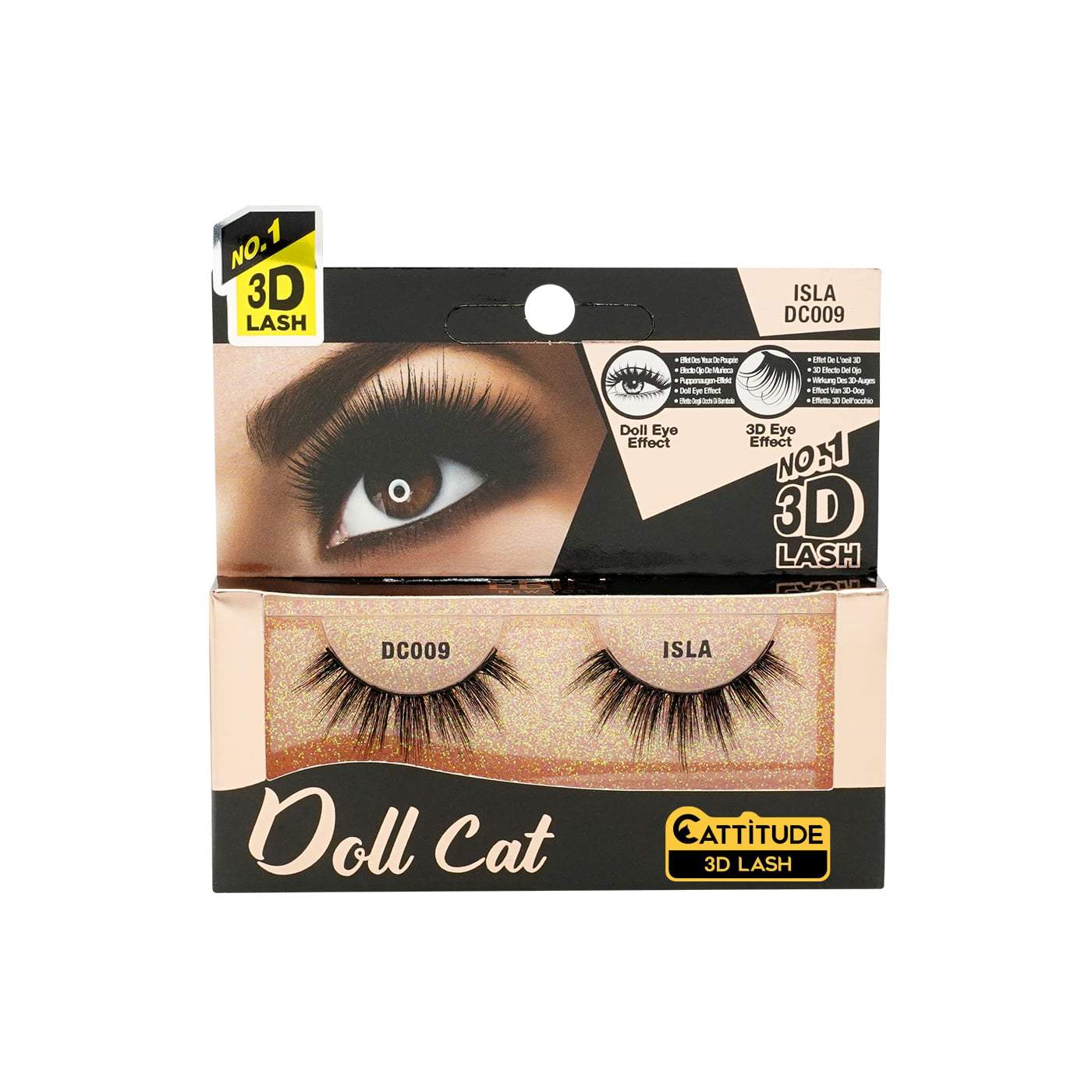 EBin New York Doll Cat