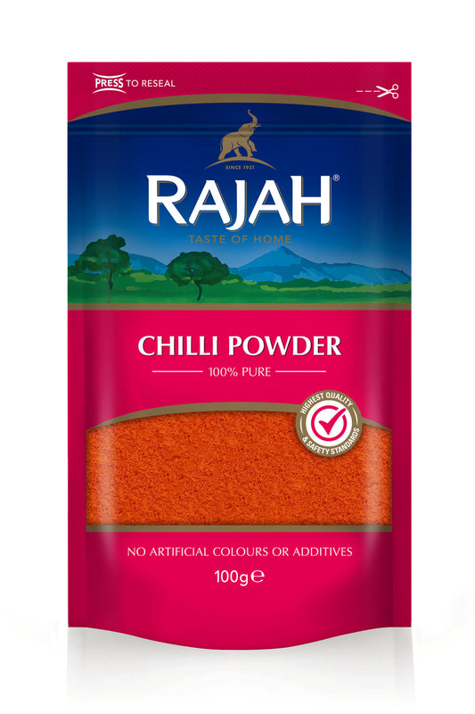 Rajah Chilli Powder 