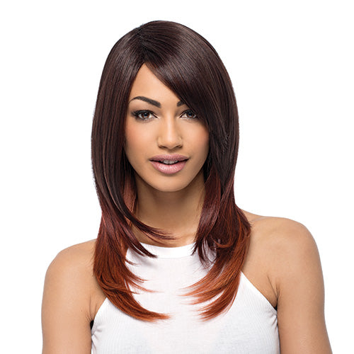 Sleek Fashion Idol 101 Synthetic Premium Wig - Rowena