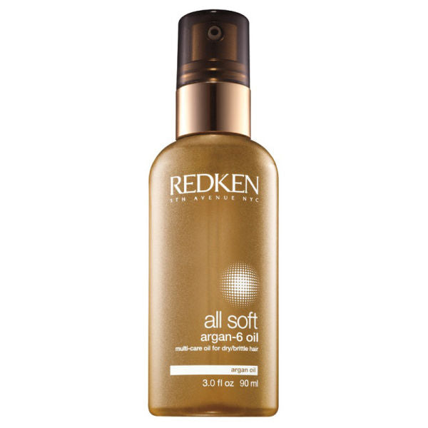 REDKEN All Soft Argan-6 Oil For Dry & Brittle Hair90ml