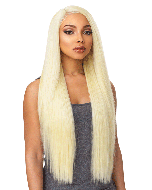 Empress Custom 6 Part Lace Front Wig - Straight