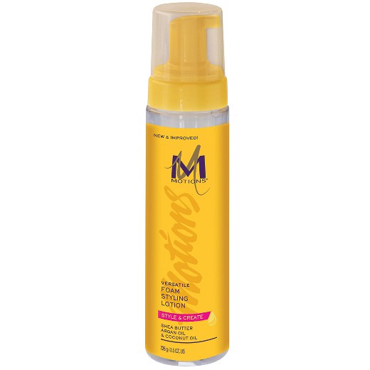 Motions Versatile Foam Styling lotion 8.5 Oz