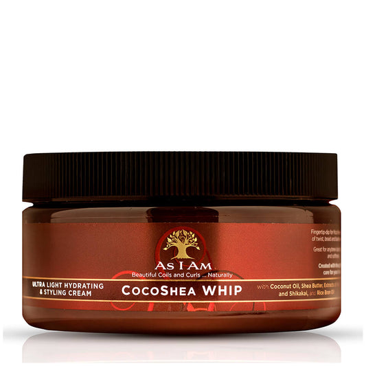 As I Am CocoShea Whip - 8 Oz