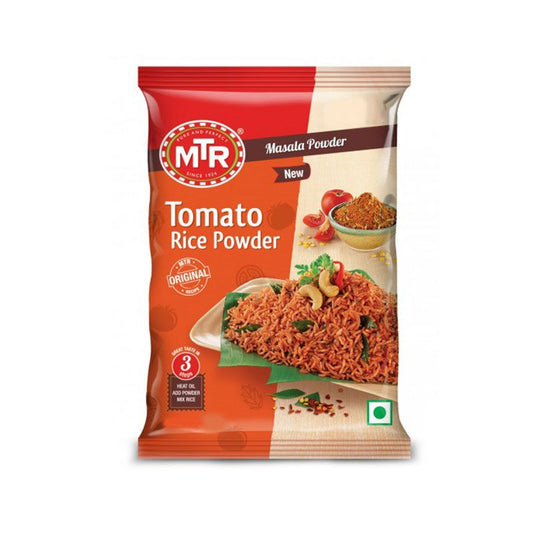MTR Tomato Rice Powder Mix For Rice (100g)