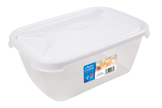 Wham Cuisine Rectangular Food Box various sizes