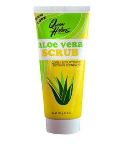 Queen Helene Aloe Vera Exfoliante Facial 6 Oz 170g