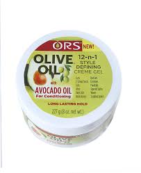 ORS Olive Oil 12n1 Style Defining Creme Gel