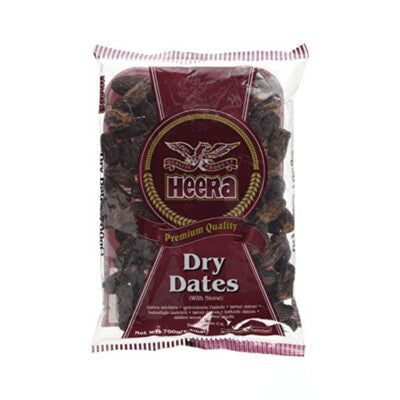 Heera Dry Dates 250g