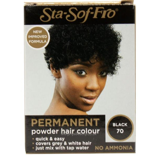 Sta Sof Fro Permanent Powder Hair Colour 8g