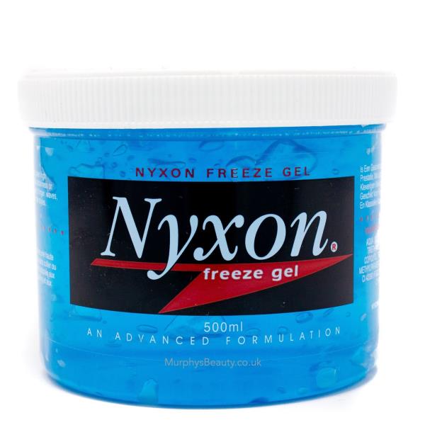 Nyxon Hair Styling Freeze Gels