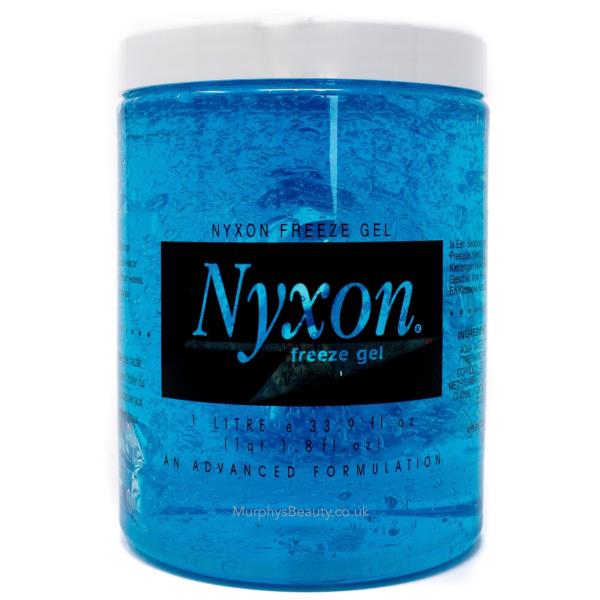 Nyxon Hair Styling Freeze Gels