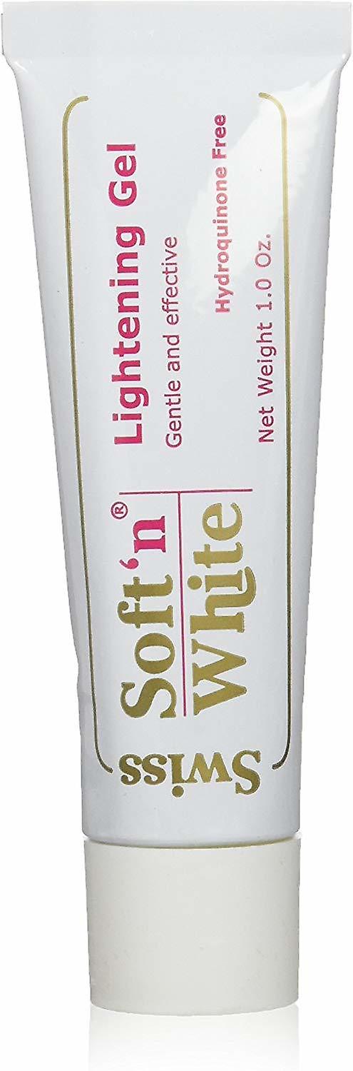 Soft'N White Swiss Lightening Gel- 30 g