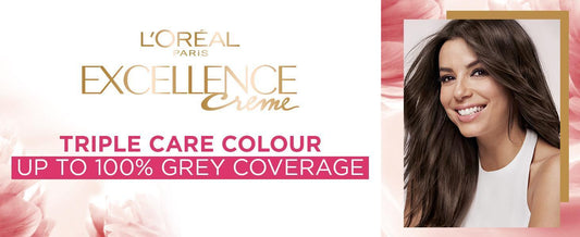 L'oreal Excellence Crème Triple Care Colour Permanent Hair Dye