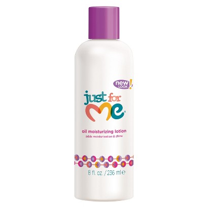 Soft & Beautiful Just for Me Childrens Oil Moisturizing Lotion