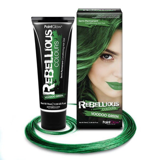 Paintglow Semi-permanent Hair Dyes