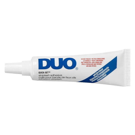 Ardell Duo Quick Set Striplash Adhesive Clear 0.25Oz(7g)