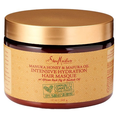 Shea Moisture Manuka Honey & Mafura Oil Intensive Hydration Masque