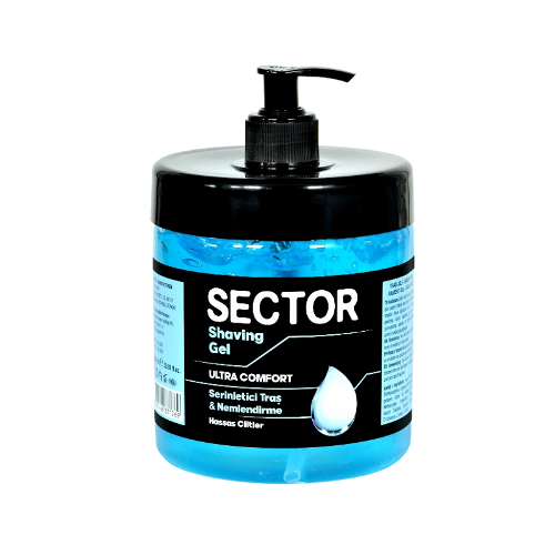Sector Professional Shaving Gel  - 1000ml