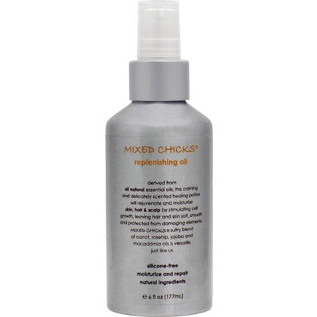 Mixed Chicks Replenishing Oil (6 oz.)