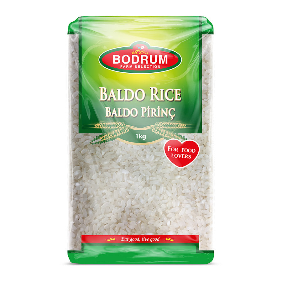 Baldo Rice Bodrum Baldo Rice 1kg – cccontinentalsuperstore