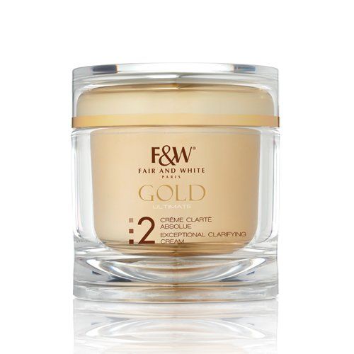 Fair & White GOLD 2 Exceptional Clarifying Cream 200ml