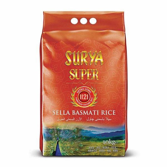 Long Grain & Sela Rice – cccontinentalsuperstore