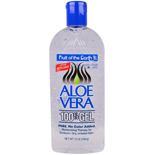 Fruit Of The Earth Aloe Vera 100% Gel