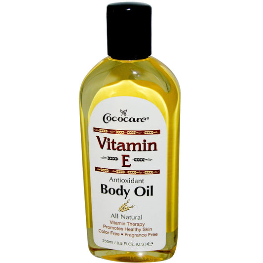 Cococare Vitamin E Body Oil