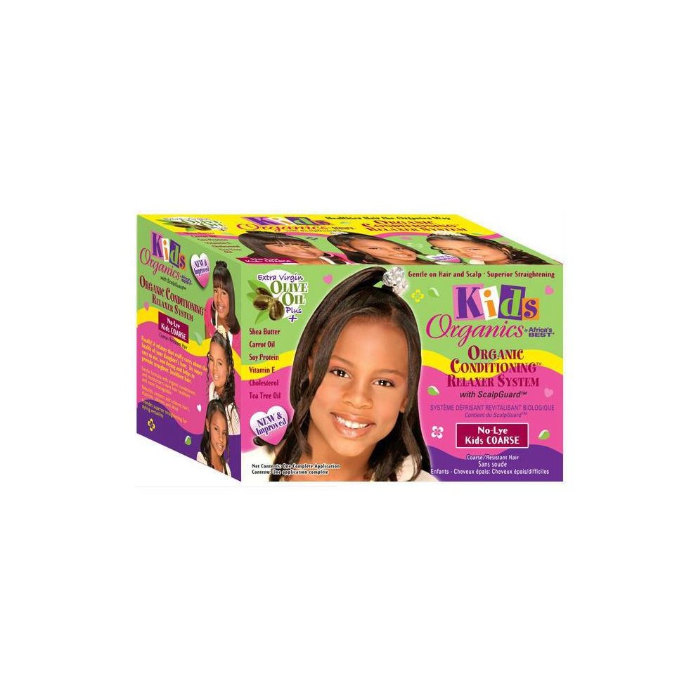 Originals Africa's Best Kids Natural Conditioning Relaxer