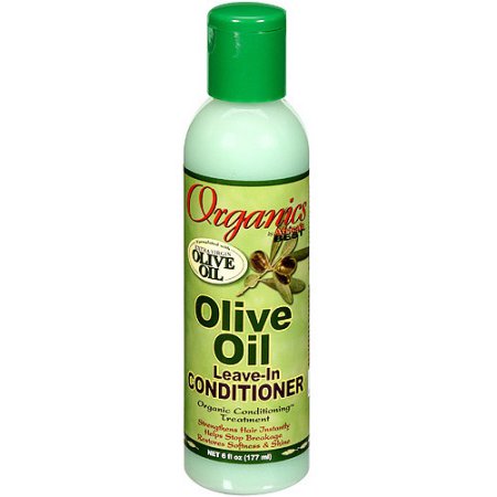 Africa's Best Organics Olive Oil Extra Virgin Conditioner Leave-In 175 ml