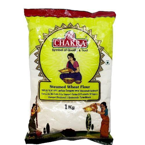 Chakra Steamed Wheat Flour 1kg
