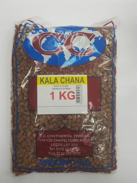 CC Kala Chana - All Sizes