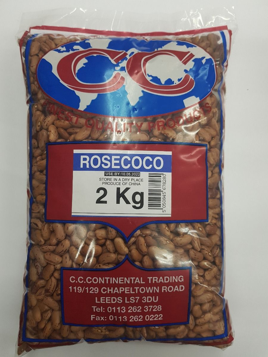 CC Rose Coco Beans - All Sizes