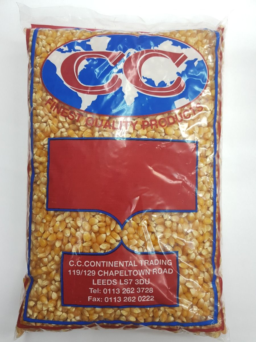 CC Popcorn - All Sizes