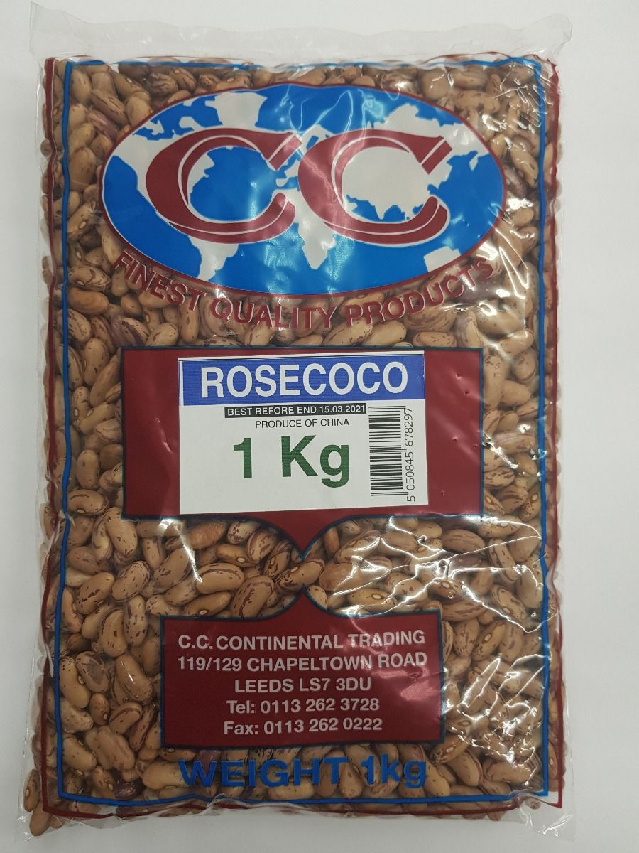 CC Rose Coco Beans - All Sizes