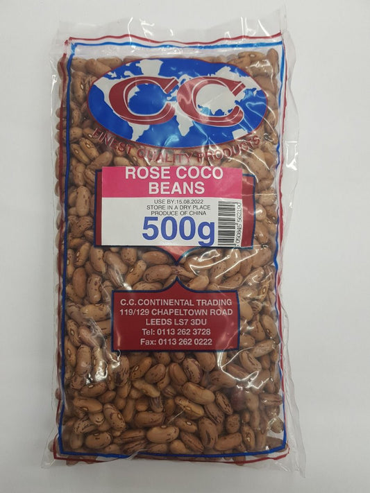 CC Rose Coco Beans - All Sizes