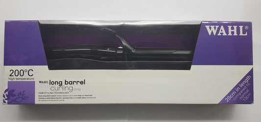 WAHL Long Barrel Curling Tong